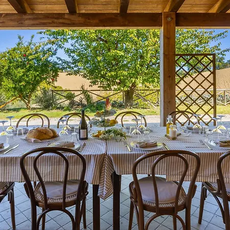 Collevento Дом отдыха Ponzano di Fermo