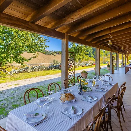 Collevento Vakantiehuis