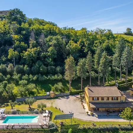 Collevento Дом отдыха Ponzano di Fermo