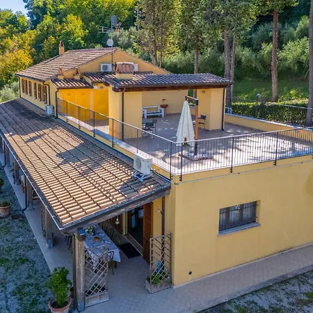 Vakantiehuis Collevento Ponzano di Fermo