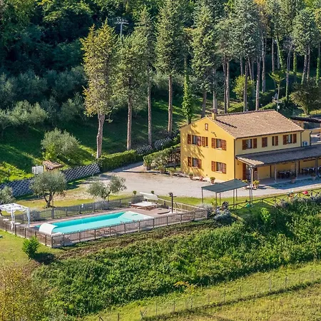 Collevento Vakantiehuis *