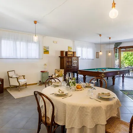 Collevento Vakantiehuis