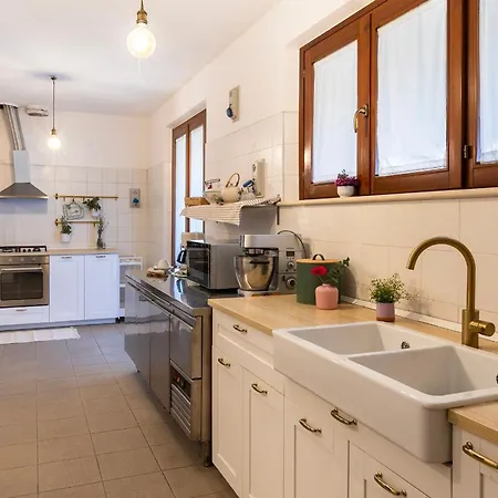 Дом отдыха Collevento Ponzano di Fermo